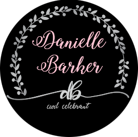 Danielle Barker Celebrant